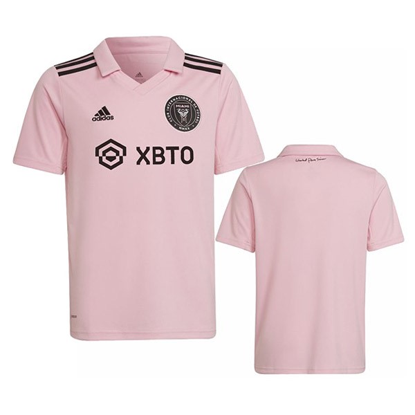 Thailand Inter Miami Heimtrikot 2022-2023 Günstige Fußballtrikots